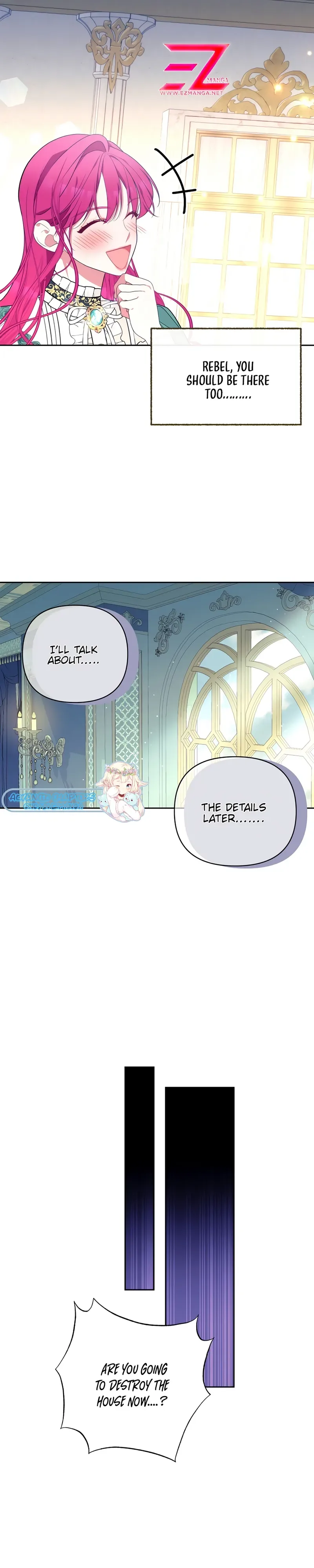 Marriage with the Archduke, I Know Now Chapter 34 page 23