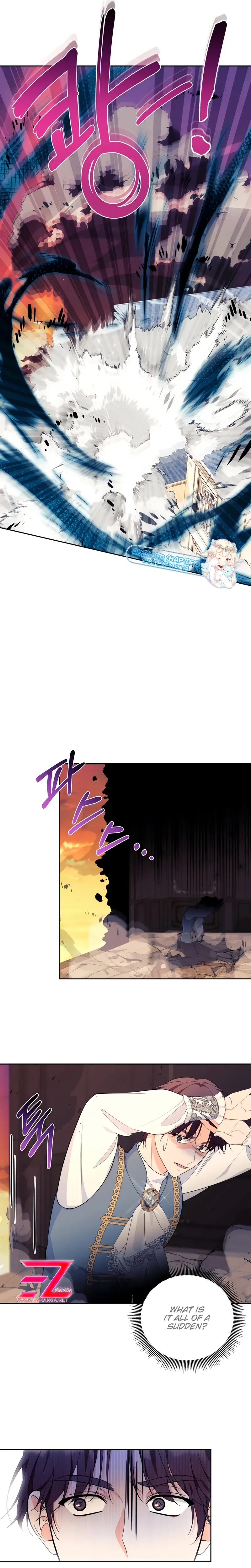 Marriage with the Archduke, I Know Now Chapter 34 page 6