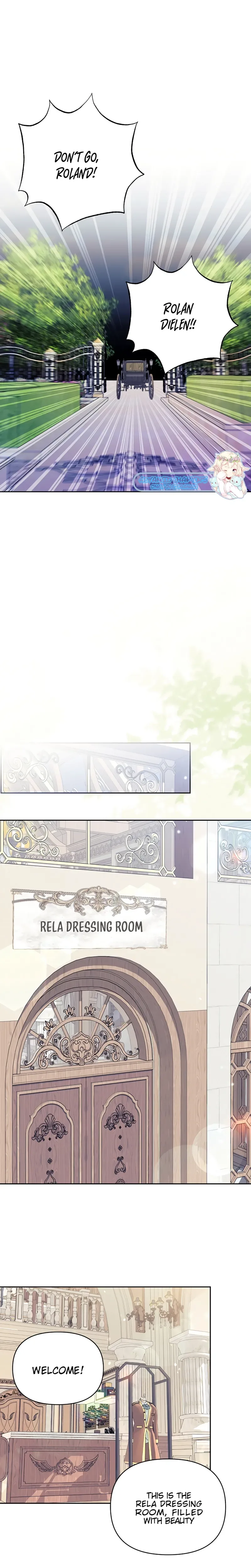 Marriage with the Archduke, I Know Now Chapter 34 page 26