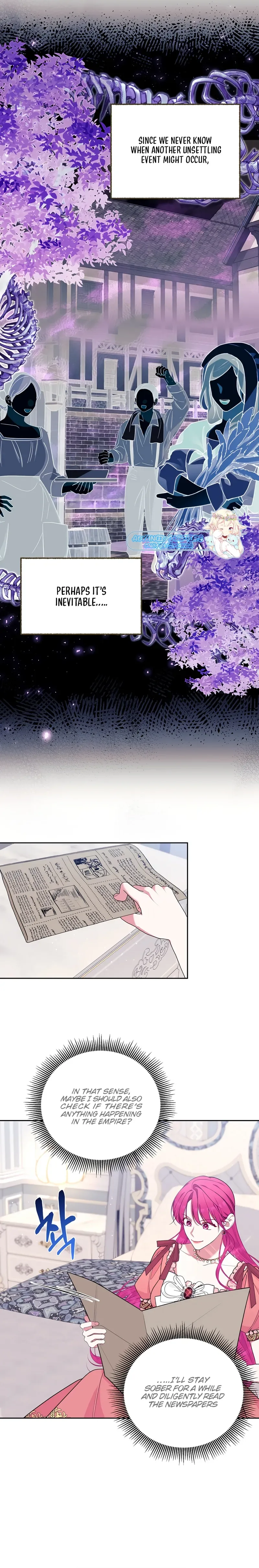 Marriage with the Archduke, I Know Now Chapter 35 page 20