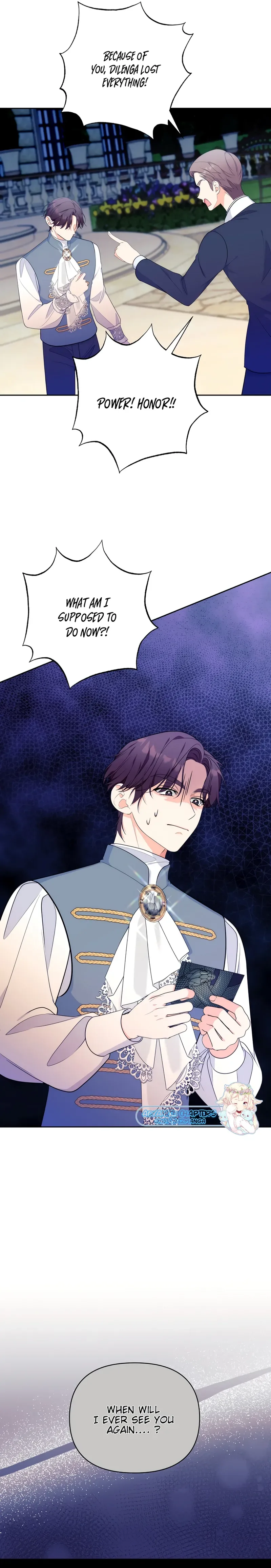 Marriage with the Archduke, I Know Now Chapter 34 page 24