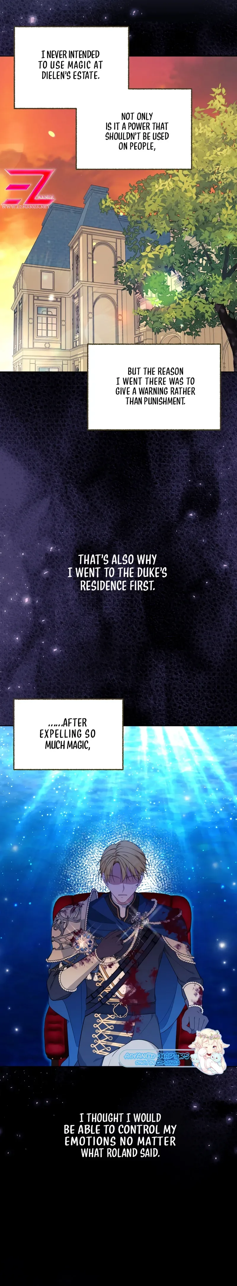 Marriage with the Archduke, I Know Now Chapter 34 page 19