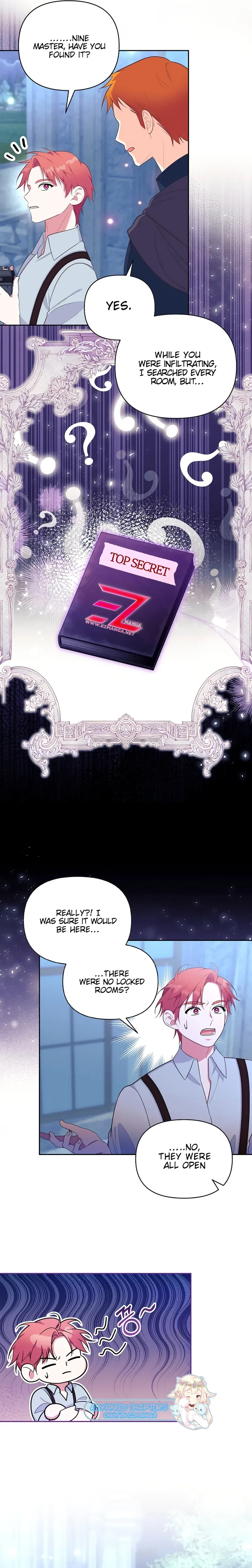 Marriage with the Archduke, I Know Now Chapter 30 page 4