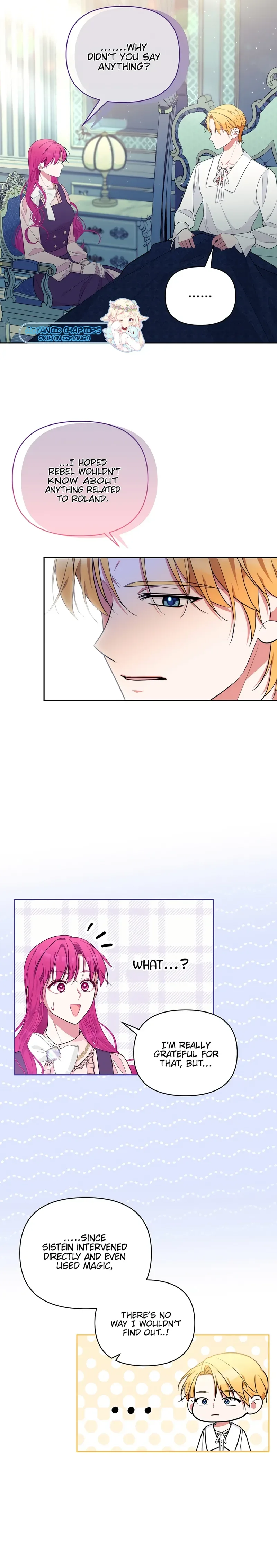 Marriage with the Archduke, I Know Now Chapter 34 page 17