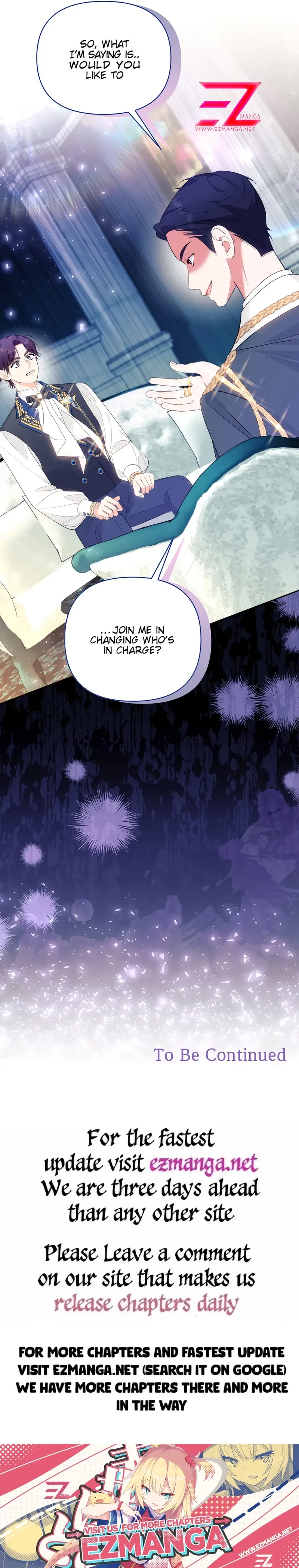 Marriage with the Archduke, I Know Now Chapter 35 page 29