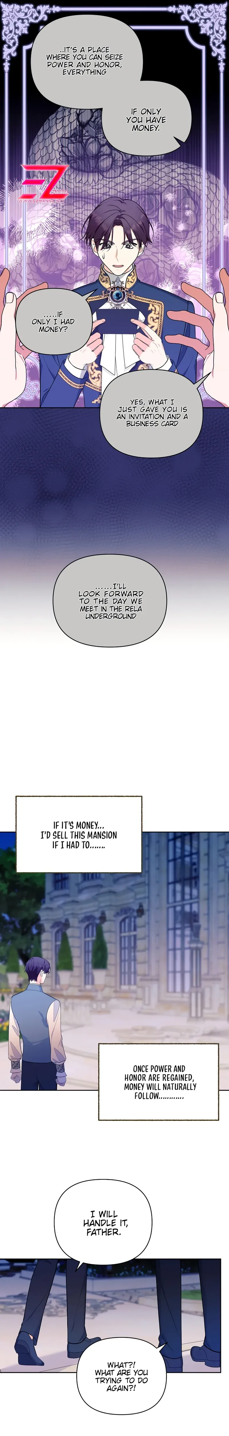 Marriage with the Archduke, I Know Now Chapter 34 page 25