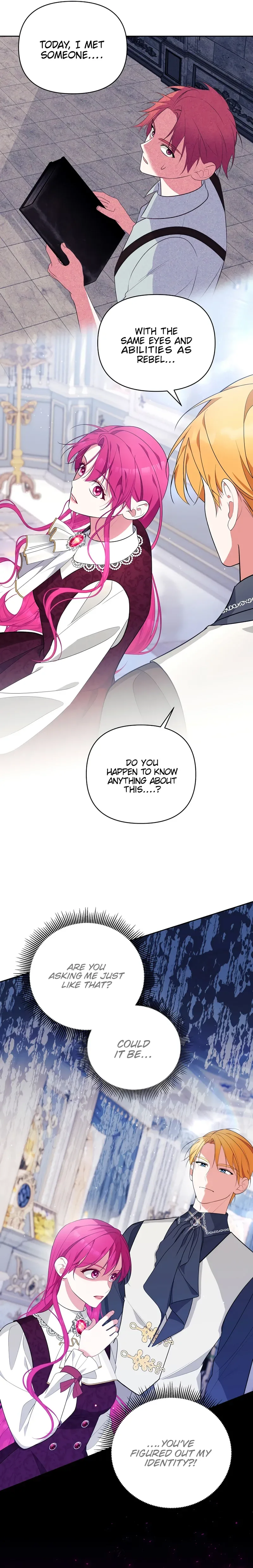 Marriage with the Archduke, I Know Now Chapter 31 page 26