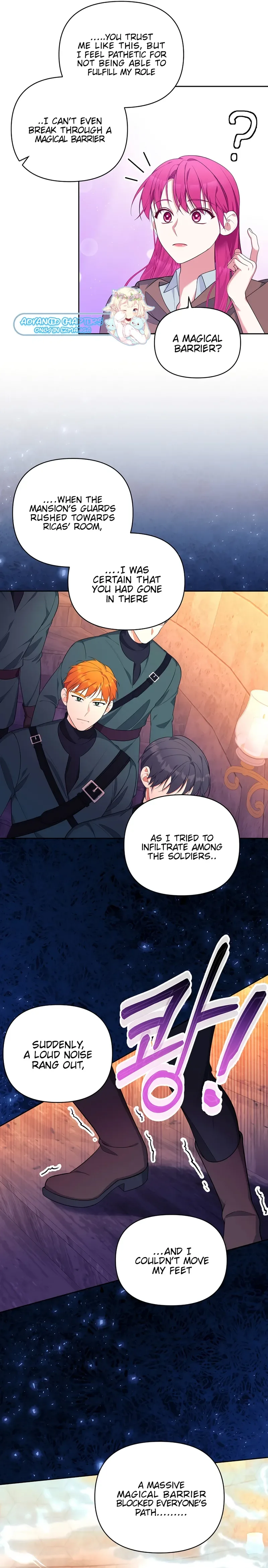 Marriage with the Archduke, I Know Now Chapter 31 page 21