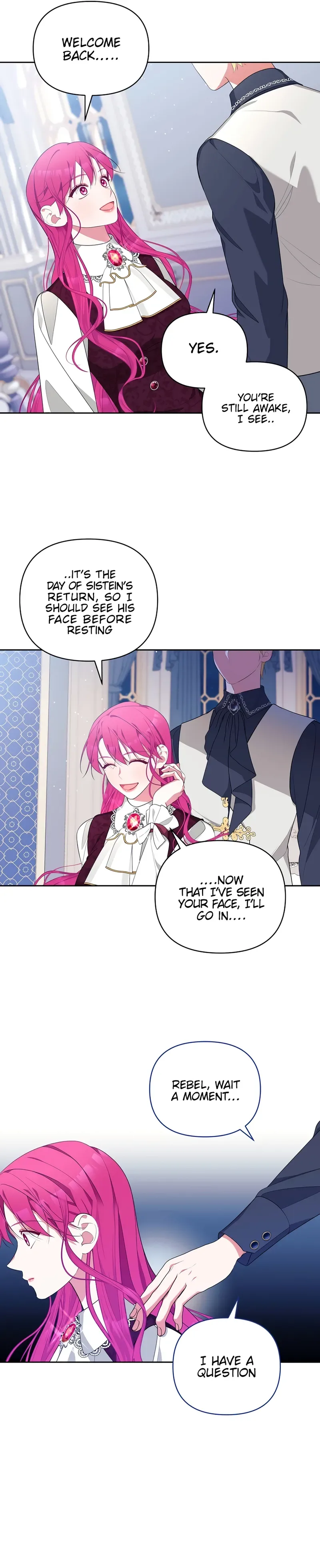 Marriage with the Archduke, I Know Now Chapter 31 page 25