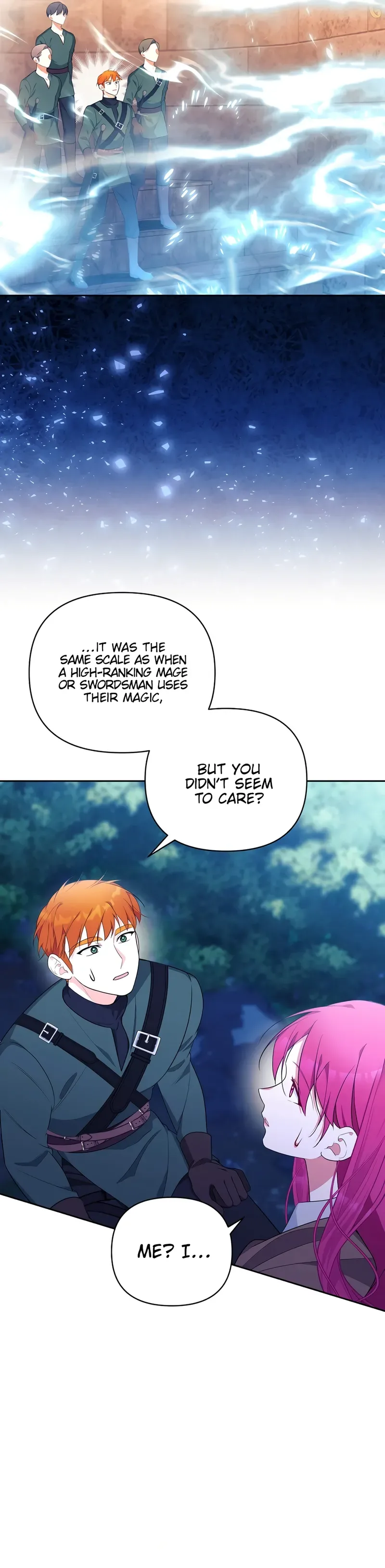 Marriage with the Archduke, I Know Now Chapter 31 page 22
