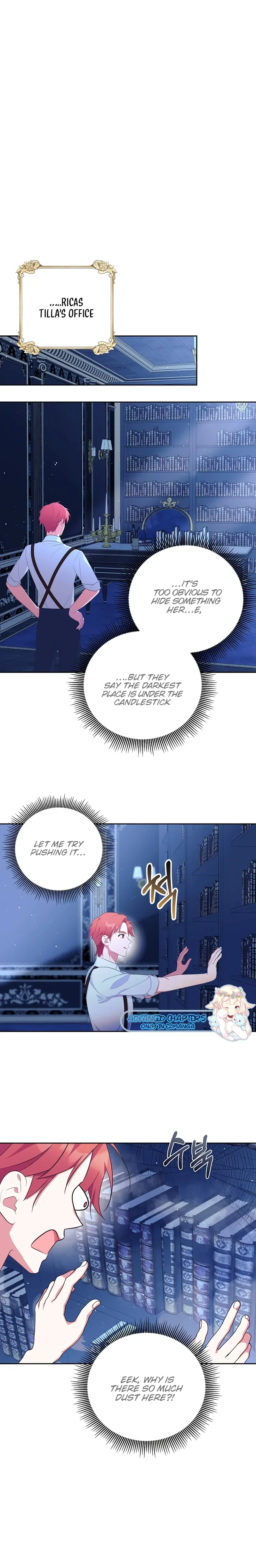 Marriage with the Archduke, I Know Now Chapter 30 page 8