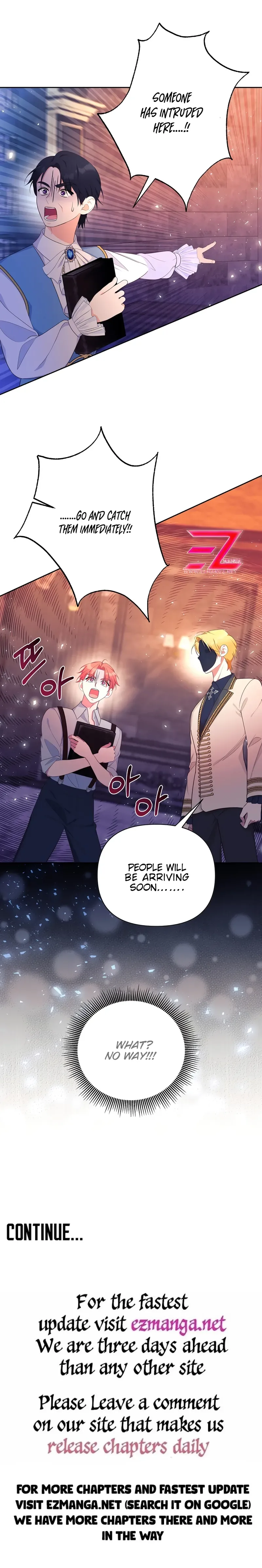 Marriage with the Archduke, I Know Now Chapter 30 page 23