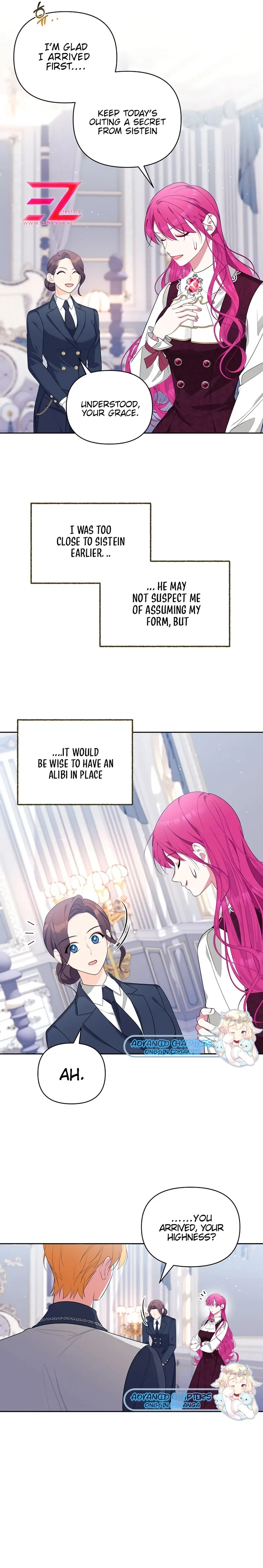 Marriage with the Archduke, I Know Now Chapter 31 page 24
