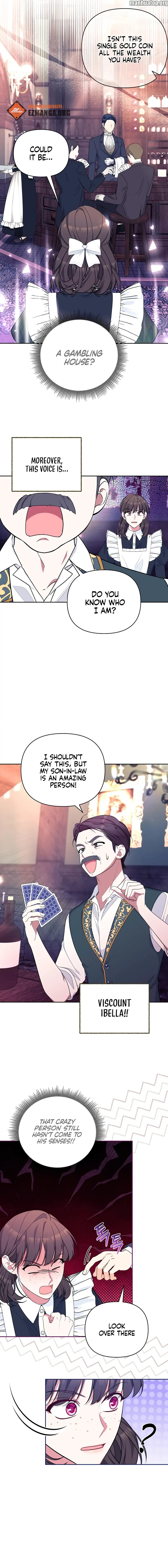 Marriage with the Archduke, I Know Now Chapter 37 page 3
