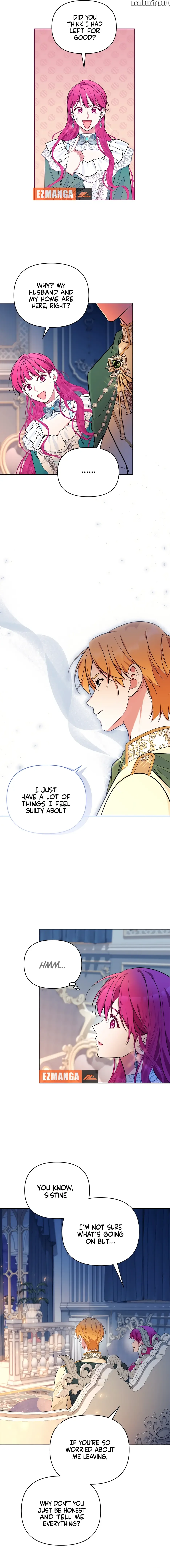 Marriage with the Archduke, I Know Now Chapter 37 page 13