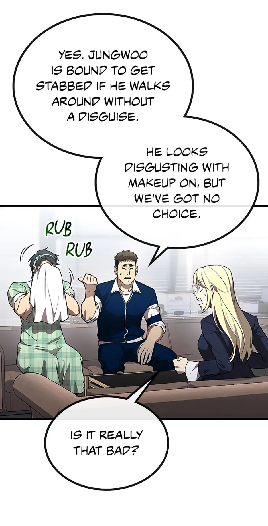 Marriage with the Archduke, I Know Now Chapter 39 page 10