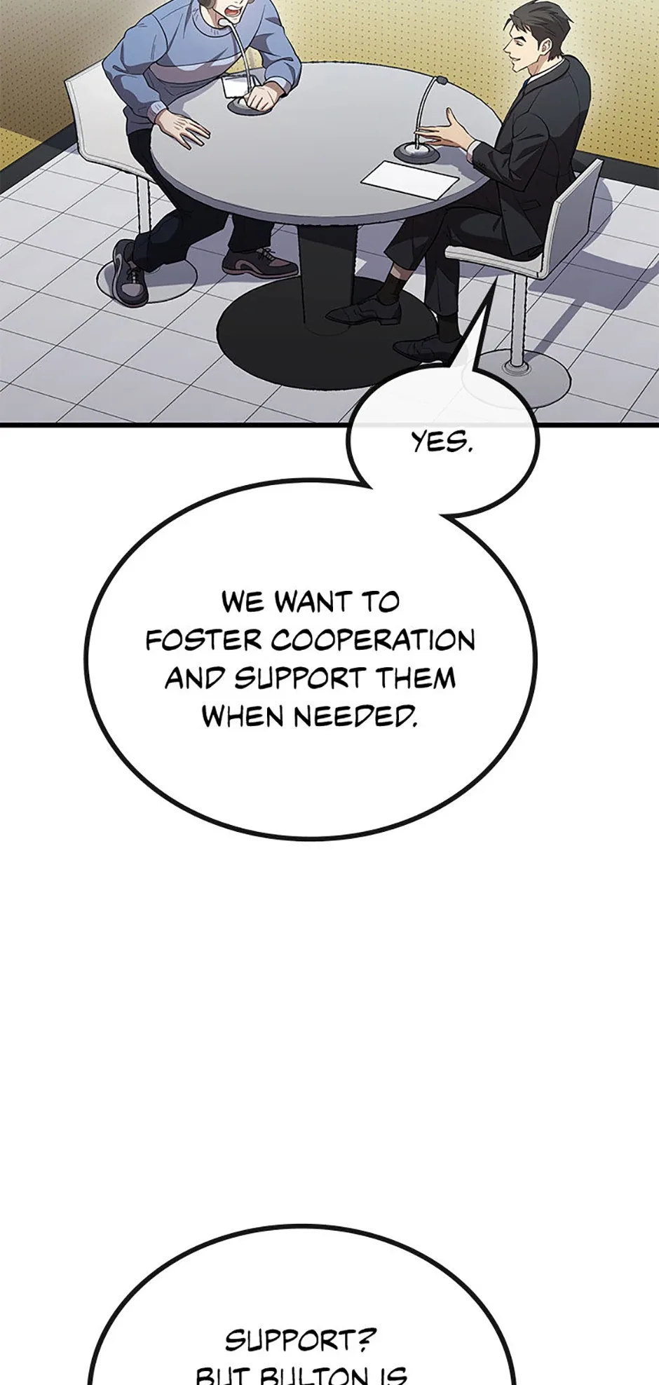 Marriage with the Archduke, I Know Now Chapter 38 page 35