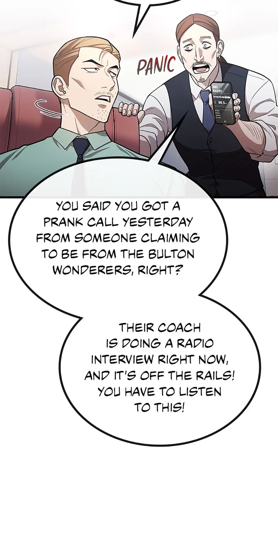 Marriage with the Archduke, I Know Now Chapter 38 page 24
