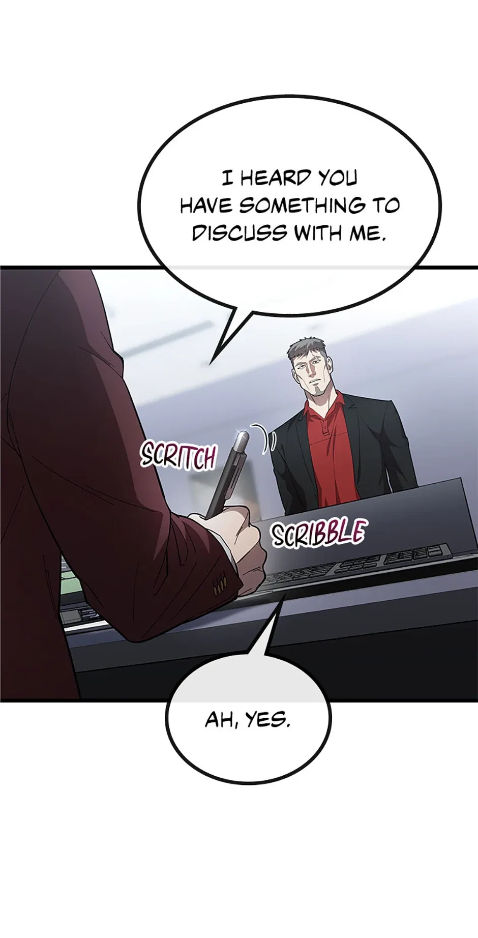 Marriage with the Archduke, I Know Now Chapter 39 page 18