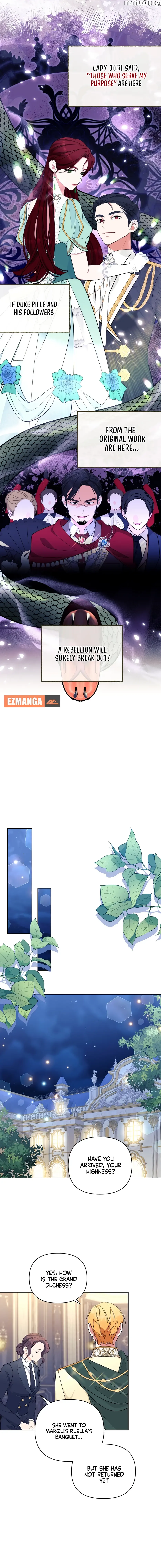 Marriage with the Archduke, I Know Now Chapter 37 page 7