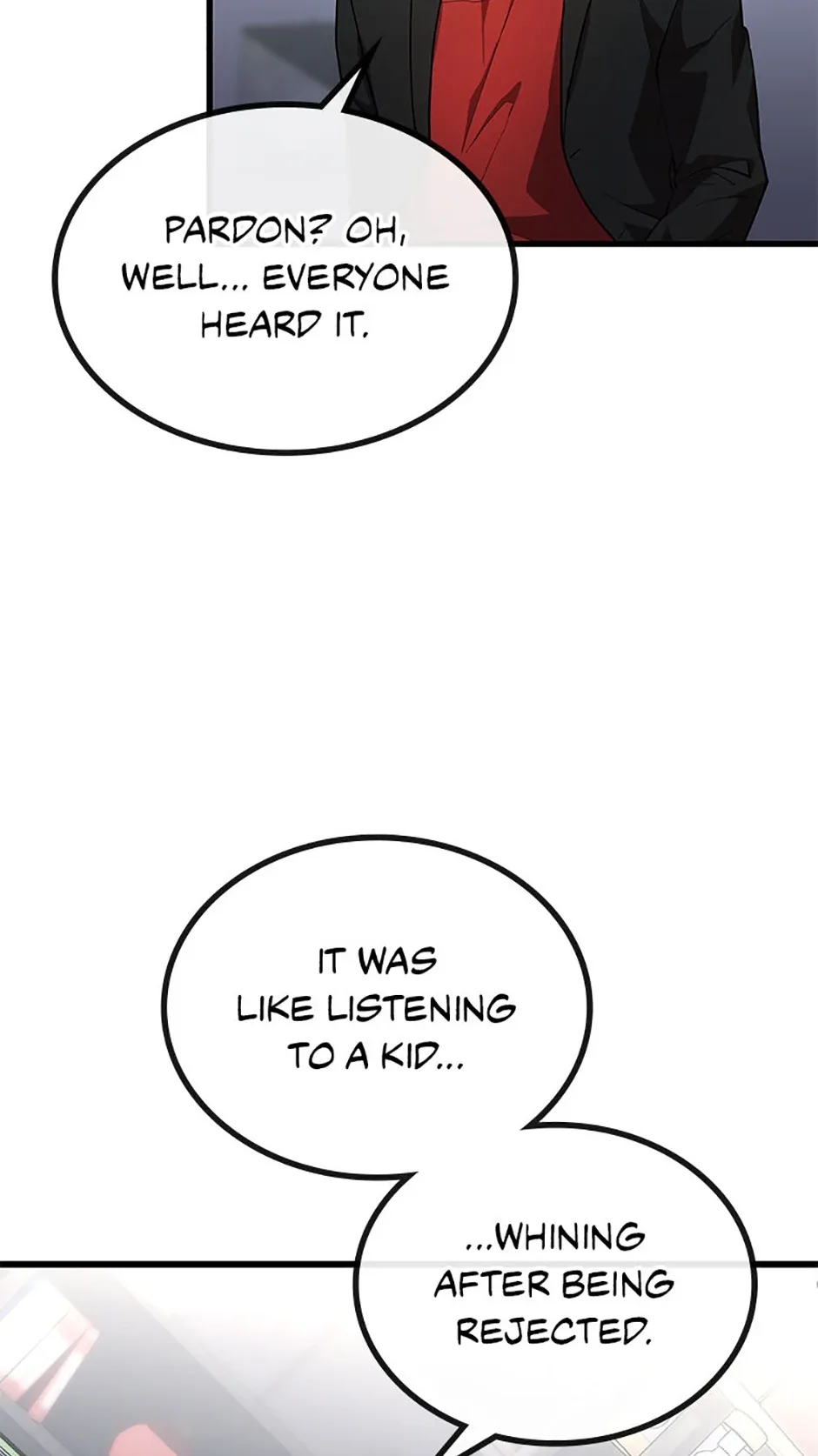 Marriage with the Archduke, I Know Now Chapter 39 page 23