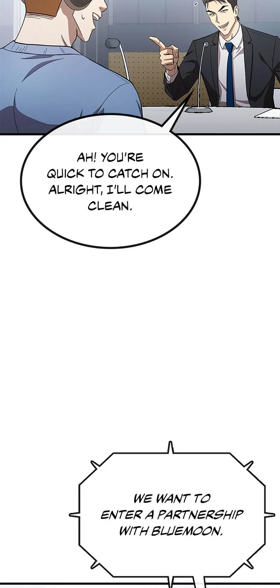 Marriage with the Archduke, I Know Now Chapter 38 page 33