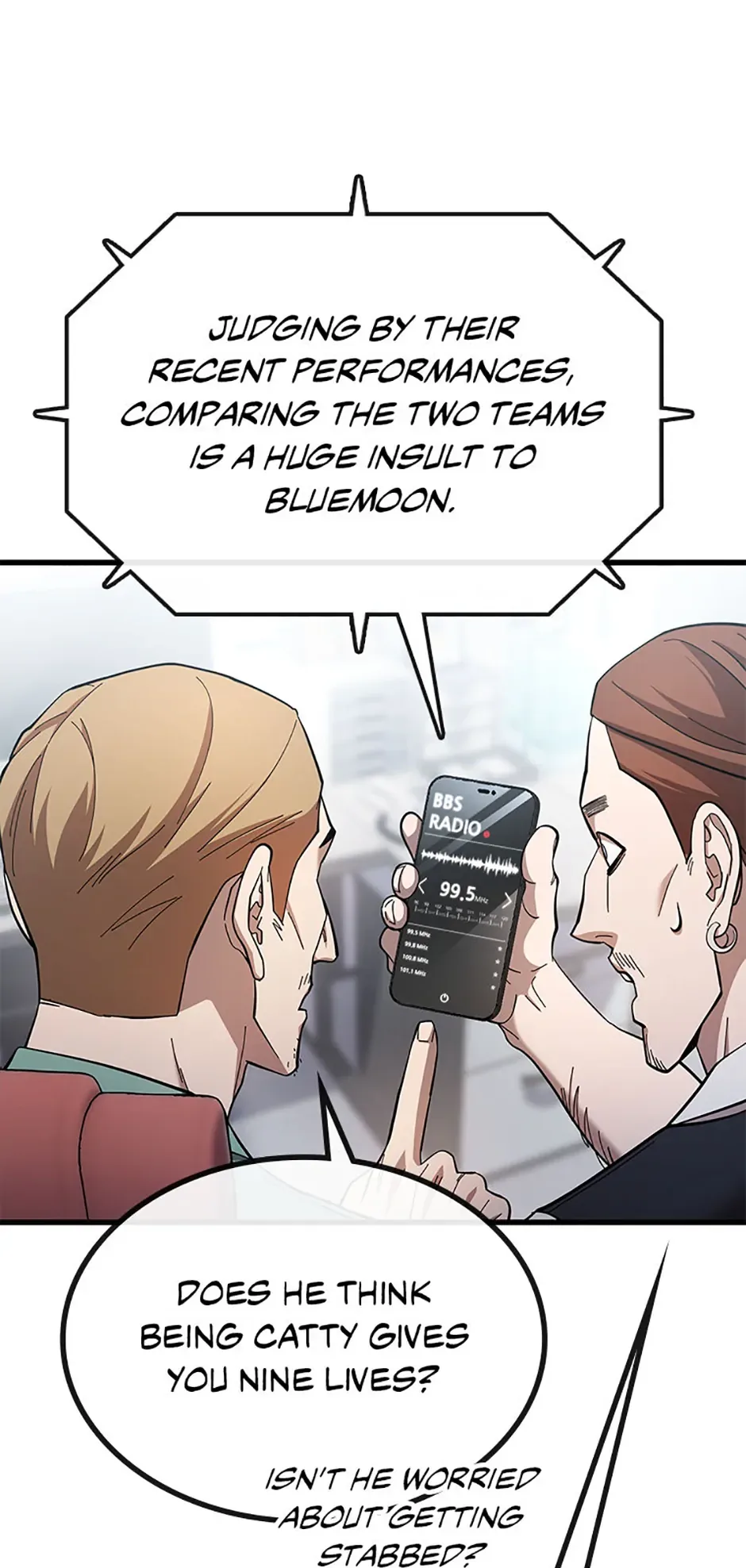 Marriage with the Archduke, I Know Now Chapter 38 page 31