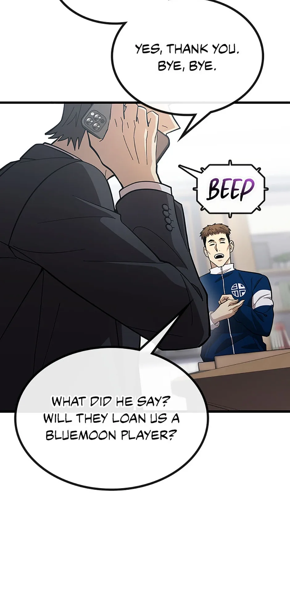 Marriage with the Archduke, I Know Now Chapter 38 page 8