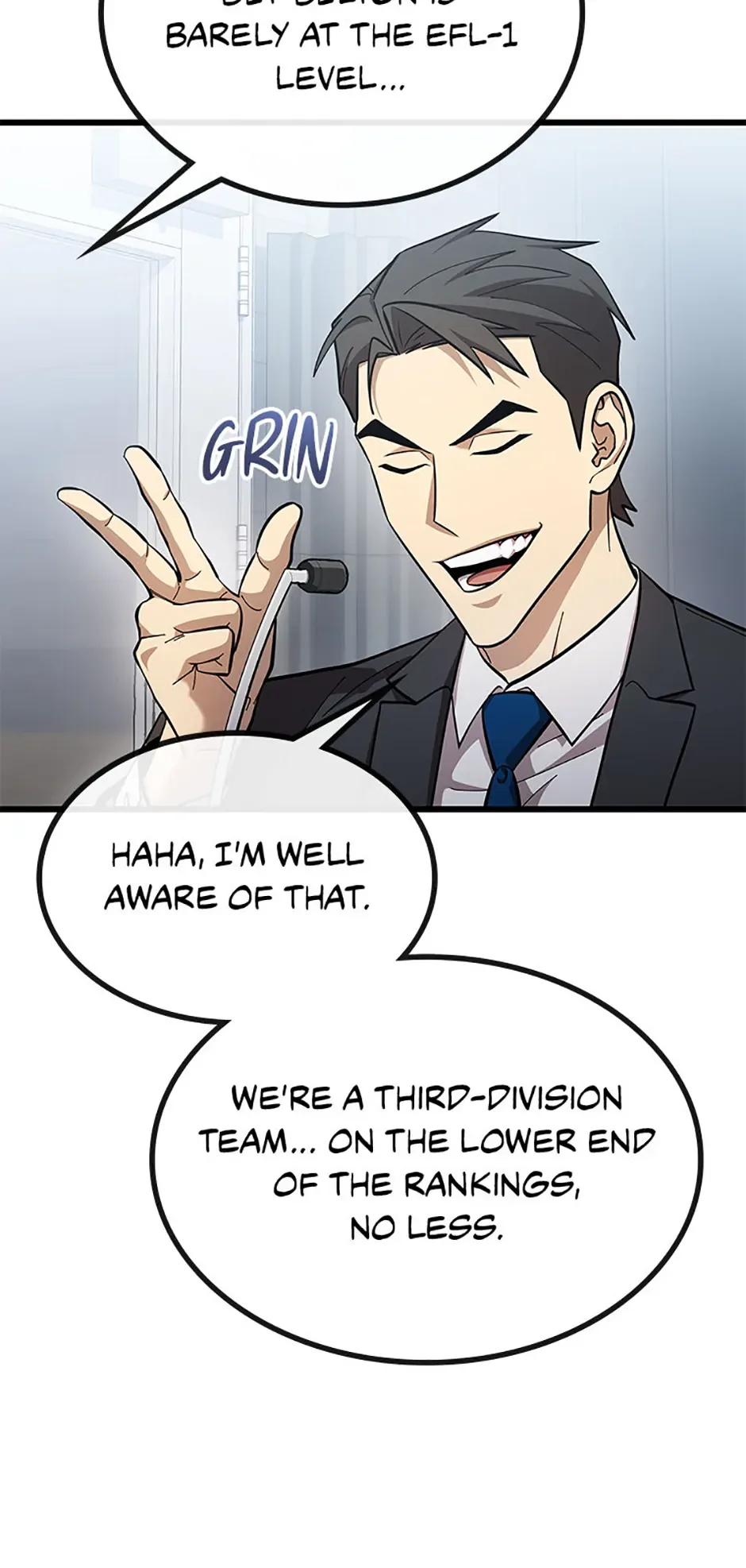 Marriage with the Archduke, I Know Now Chapter 38 page 36