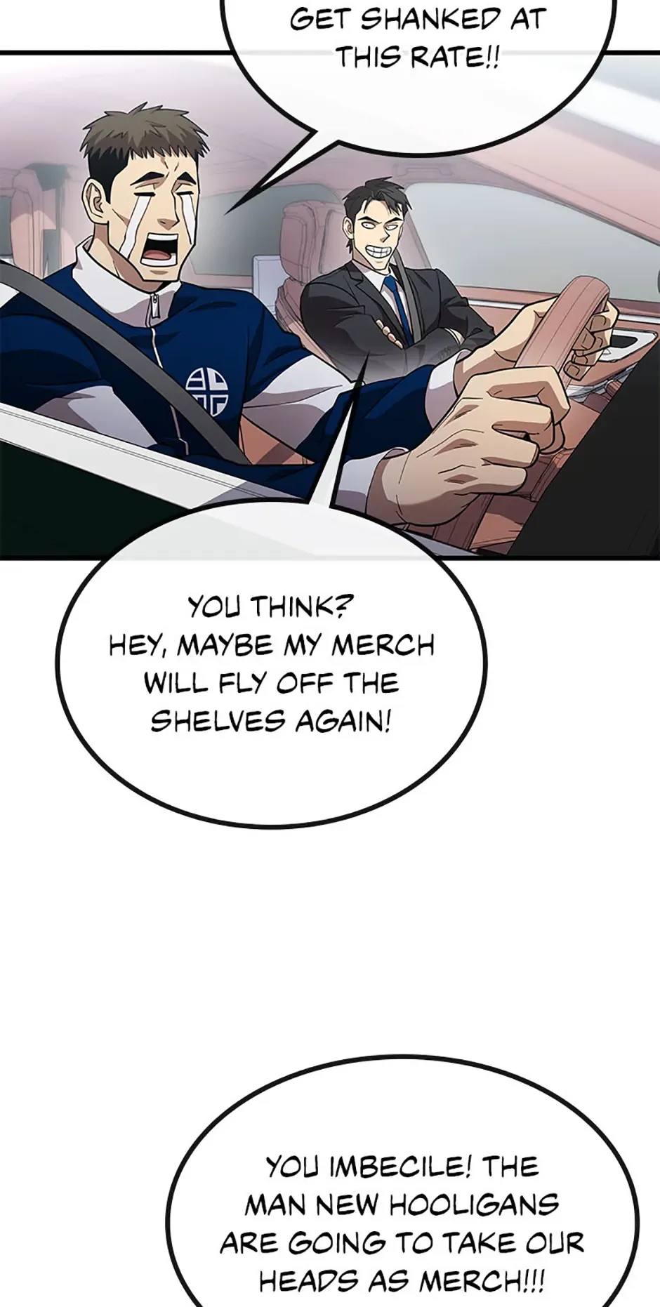 Marriage with the Archduke, I Know Now Chapter 38 page 61