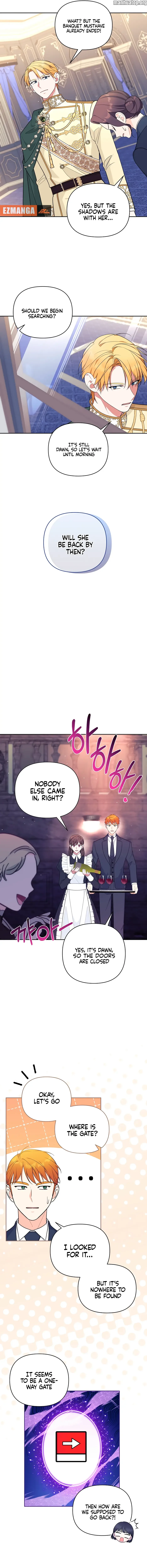 Marriage with the Archduke, I Know Now Chapter 37 page 8