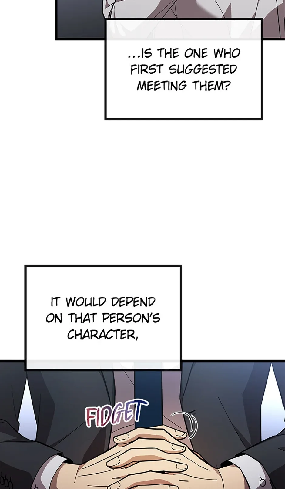 Marriage with the Archduke, I Know Now Chapter 39 page 61