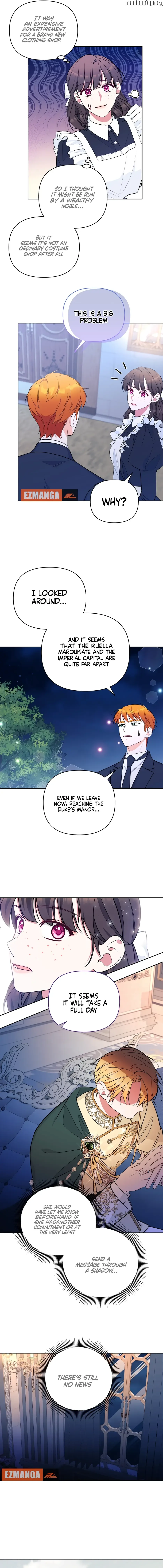 Marriage with the Archduke, I Know Now Chapter 37 page 10