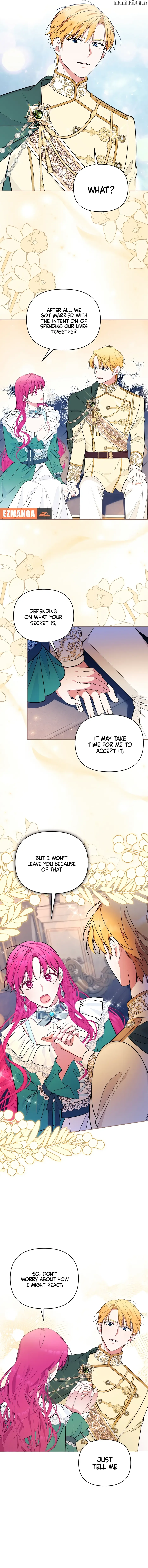 Marriage with the Archduke, I Know Now Chapter 37 page 14