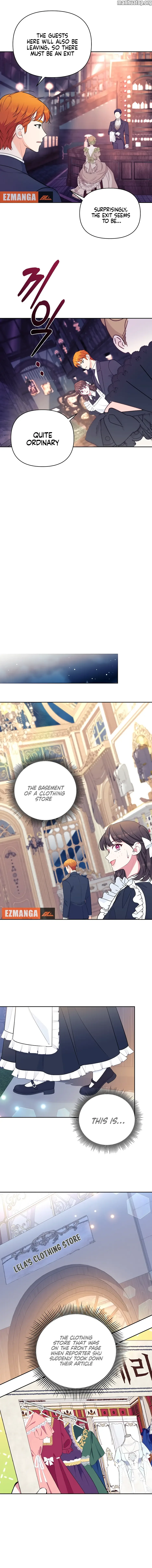 Marriage with the Archduke, I Know Now Chapter 37 page 9