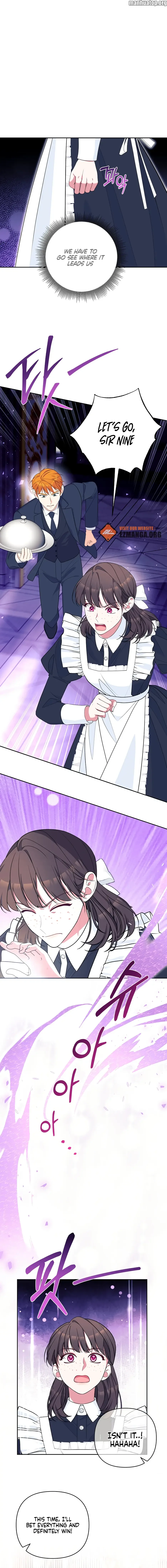 Marriage with the Archduke, I Know Now Chapter 37 page 2