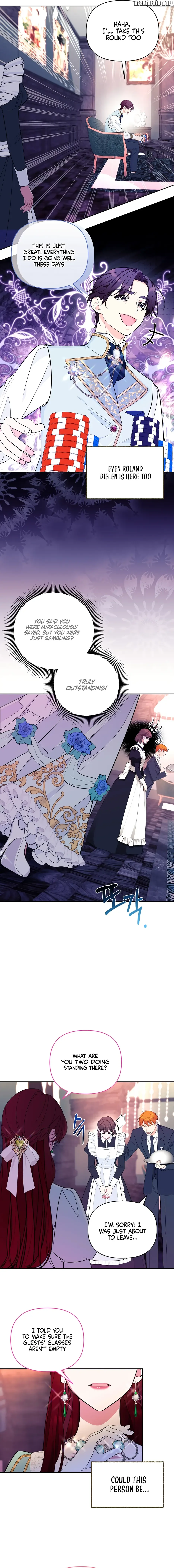 Marriage with the Archduke, I Know Now Chapter 37 page 4