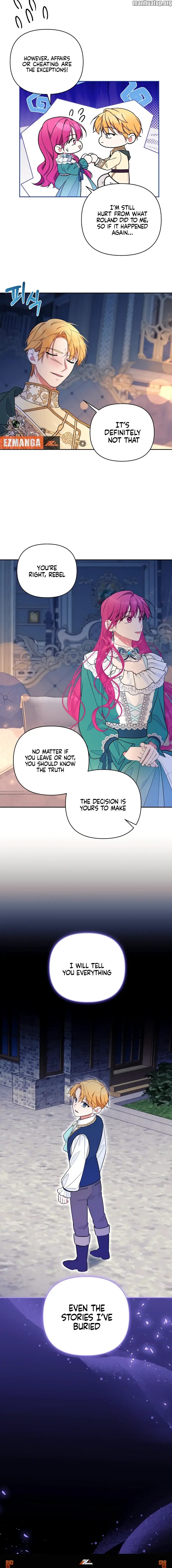 Marriage with the Archduke, I Know Now Chapter 37 page 15