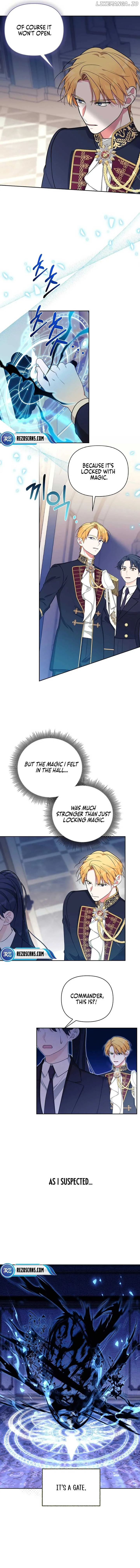 Marriage with the Archduke, I Know Now Chapter 47 page 10
