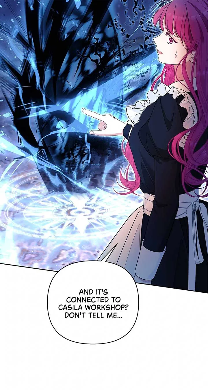 Marriage with the Archduke, I Know Now Chapter 51 page 19