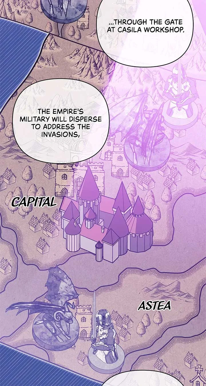 Marriage with the Archduke, I Know Now Chapter 51 page 22