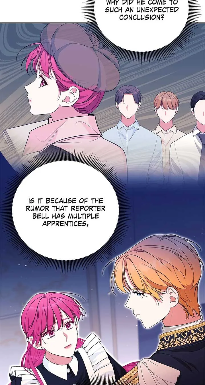 Marriage with the Archduke, I Know Now Chapter 51 page 8