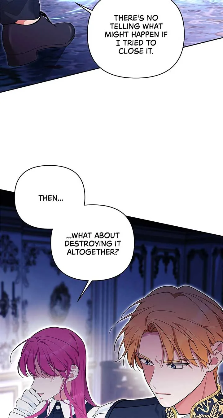 Marriage with the Archduke, I Know Now Chapter 51 page 35
