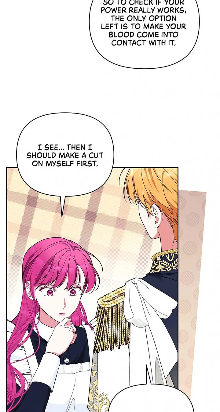 Marriage with the Archduke, I Know Now Chapter 51 page 52