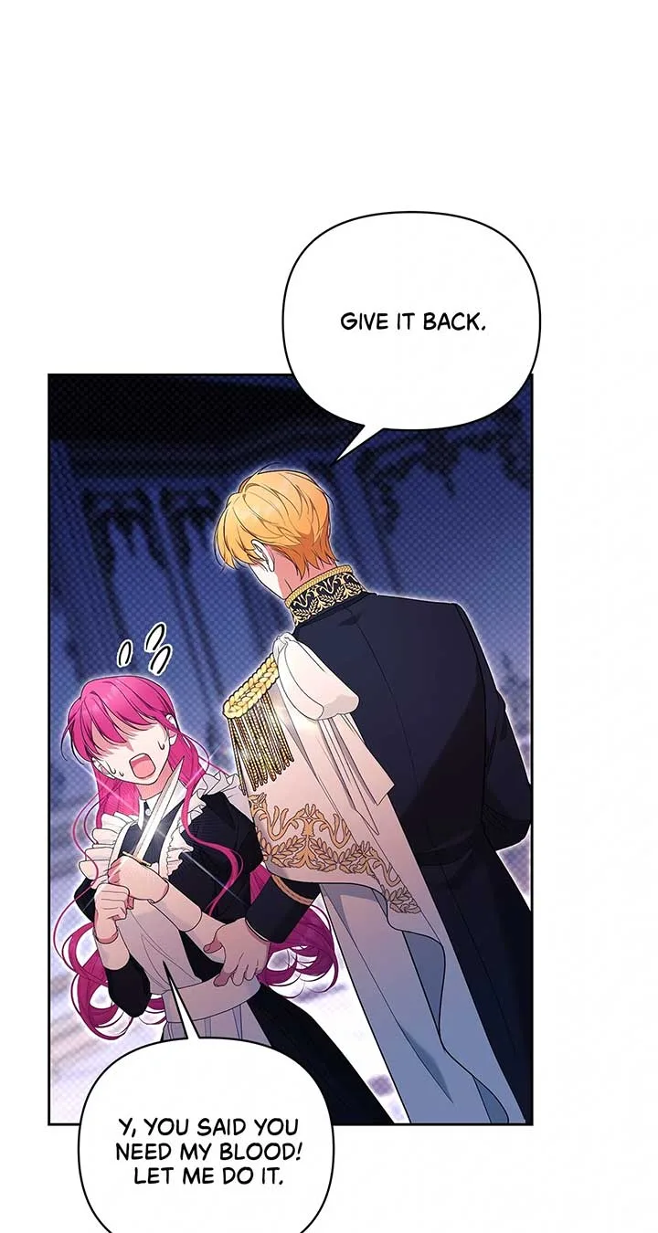 Marriage with the Archduke, I Know Now Chapter 51 page 55