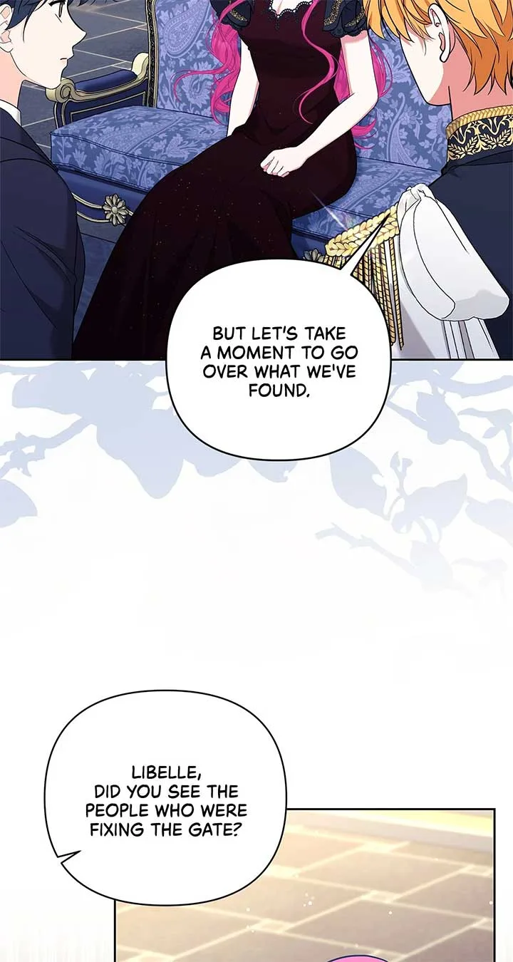 Marriage with the Archduke, I Know Now Chapter 52 page 3