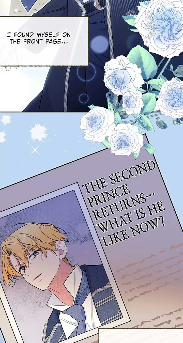 Marriage with the Archduke, I Know Now Chapter 53 page 64