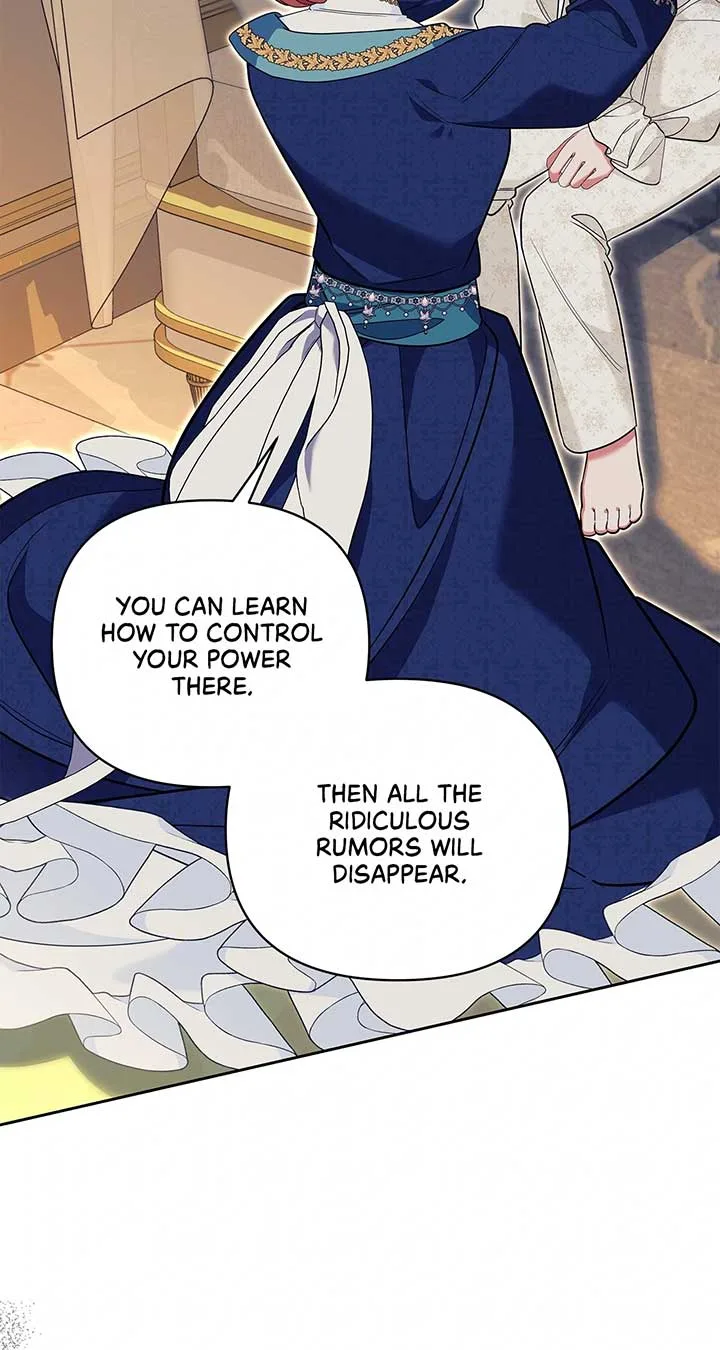 Marriage with the Archduke, I Know Now Chapter 53 page 50