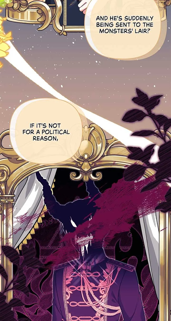 Marriage with the Archduke, I Know Now Chapter 53 page 56