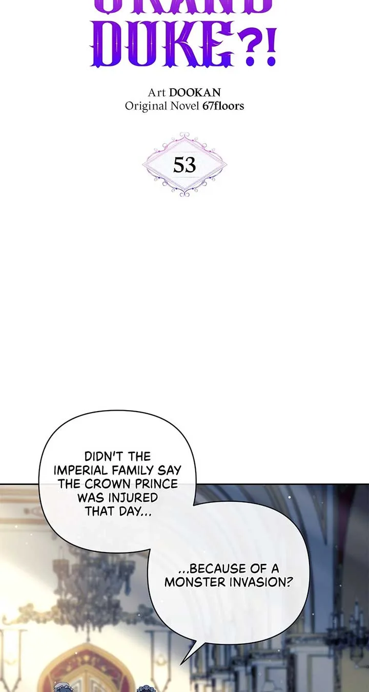 Marriage with the Archduke, I Know Now Chapter 53 page 7